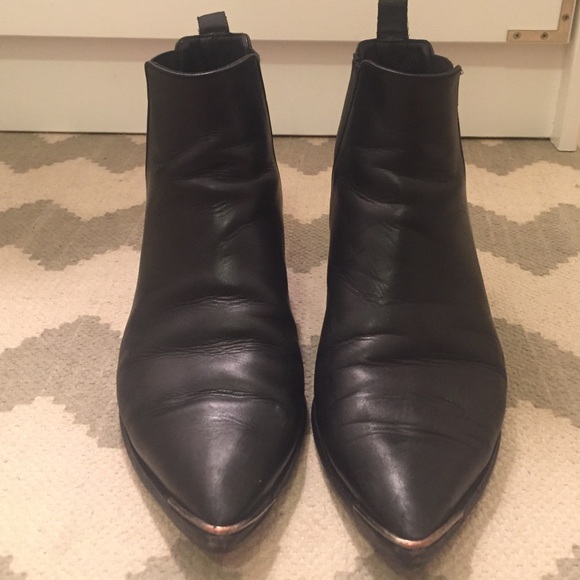 Acne Studios Jensen Booties Size 39 - Picture 3 of 4