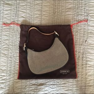 Authentic Coach Purse