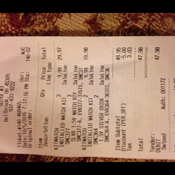 Not applicable - Picture 2 of 2