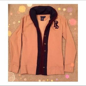 Collegiate Sweater Ralph Lauren