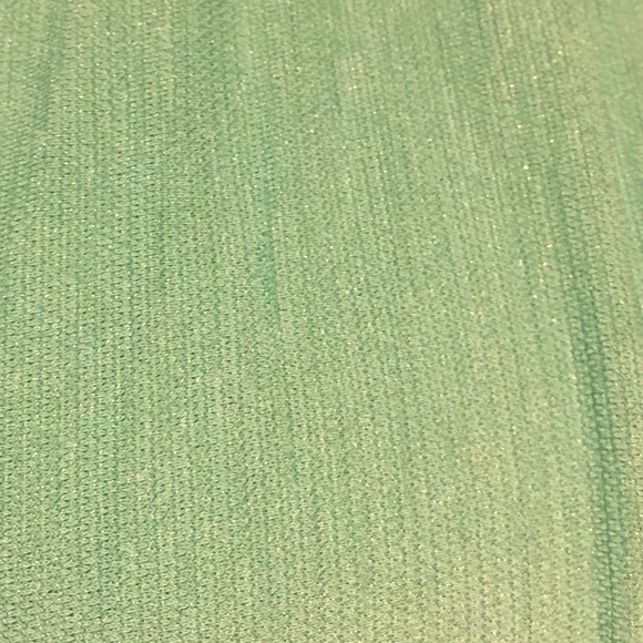 Tracy Reese Designer Green Pleated Dress - Picture 3 of 3