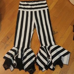 Custom made performance pants