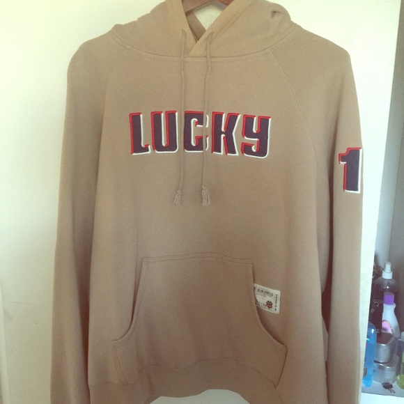 Lucky Brand "Special Issue" Hoodie - image 1