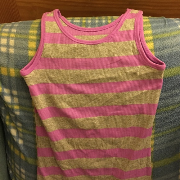 Girls Justice Tank