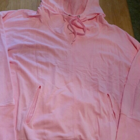Pink Hoodie