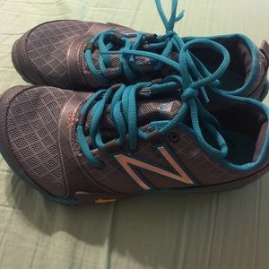 New Balance Minimus Vibram