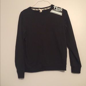 Pink sweatshirt