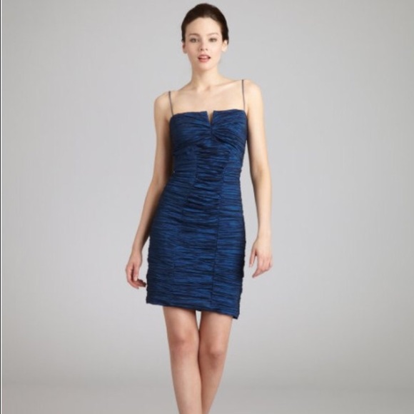 Nicole Miller Dresses & Skirts - Nicole Miller Crepe Dress
