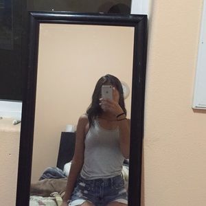 Halter top racerback