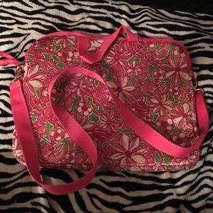 Lilly Pulitzer Laptop Case (up to 15in laptop)
