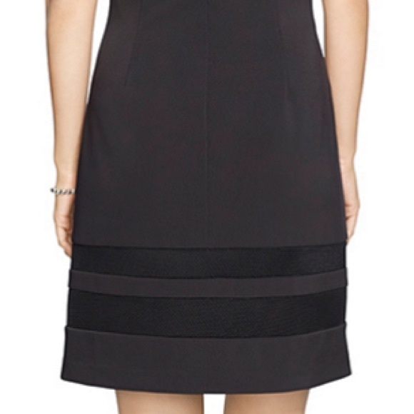 (Sizes 6,10,14) Lauren Ralph Lauren Neoprene Dress - Picture 4 of 13