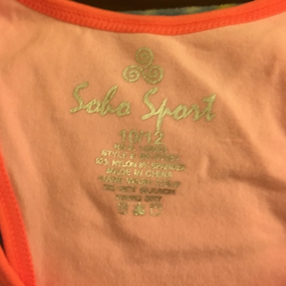 Girls Tank - Picture 2 of 2