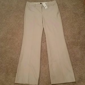 Express Editor Dress Pant NWT!