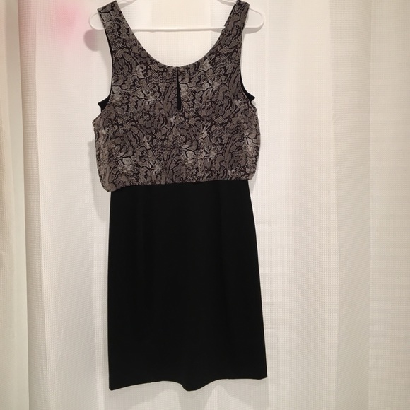 REDUCED! Banana Republic bodycon dress - Picture 4 of 4
