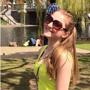 Meet your Posher, Masha