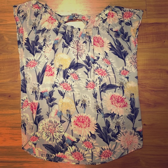 Lauren Conrad top! Worn once!