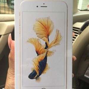 I phone 6s plus ❌sold❌