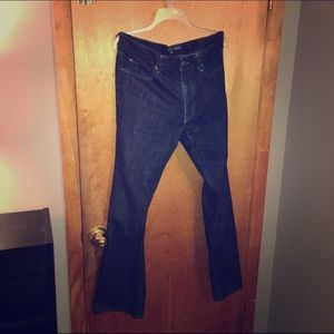 33x32 - BANANA REP. - Boot cut