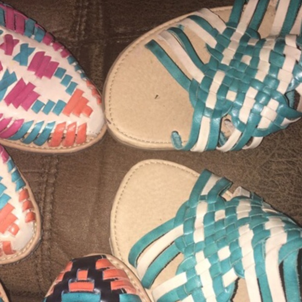 Authentic Mexican Huaraches