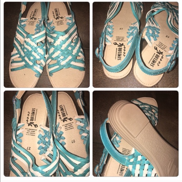 Authentic Mexican Huaraches - Picture 2 of 5