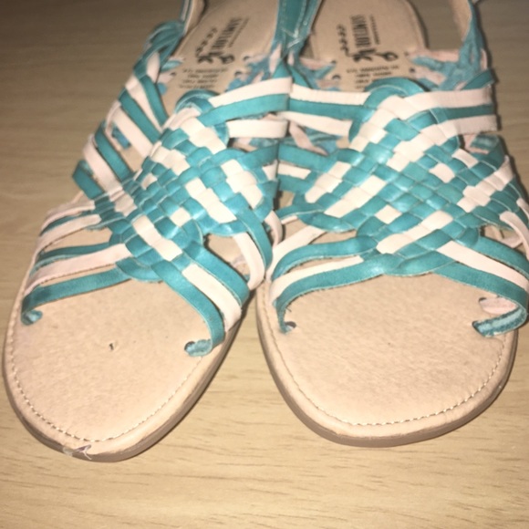 Authentic Mexican Huaraches - Picture 3 of 5