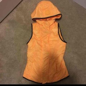 New Lululemon vest!