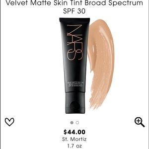 BRAND NEW NARS skin tint foundation