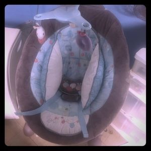 Baby swing