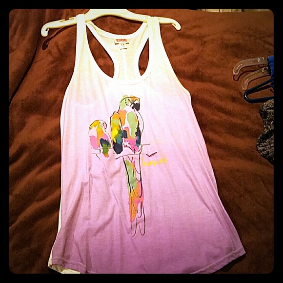 Woman's tank top