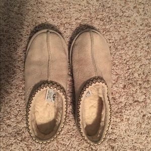 Ugg Tasman Slippers - Size 10 - Like New!