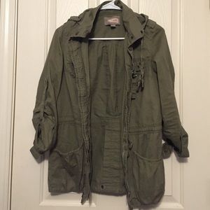 Cargo jacket