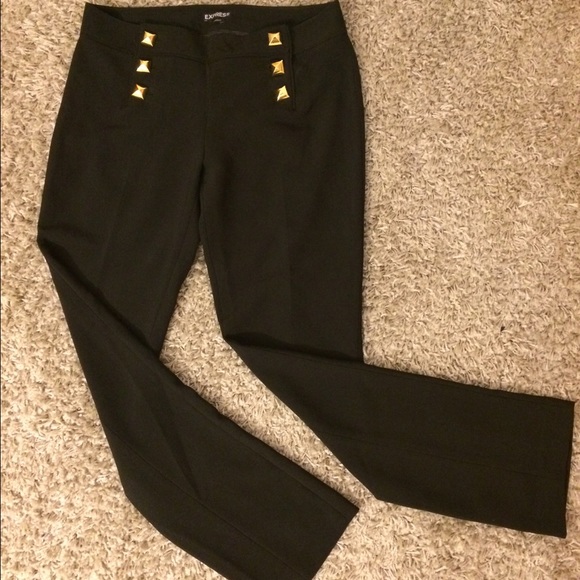 Express columnist pant.