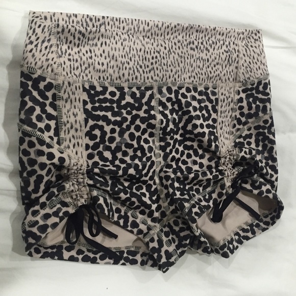 Lululemon Yoga Shorts