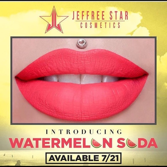 Jeffree Star Cosmetics Velour Liquid Lipstick