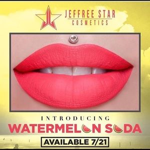 Jeffree Star Cosmetics Velour Liquid Lipstick