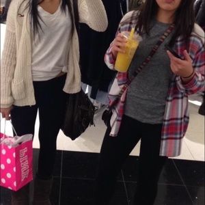 Hollister knit cardigan