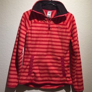 Women's Fleece 3/4 Zip-Up