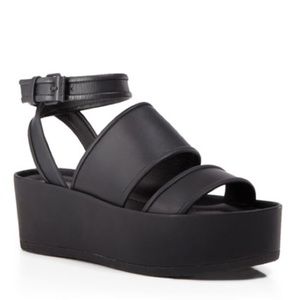 Vince. Platform Sandals - Vienna