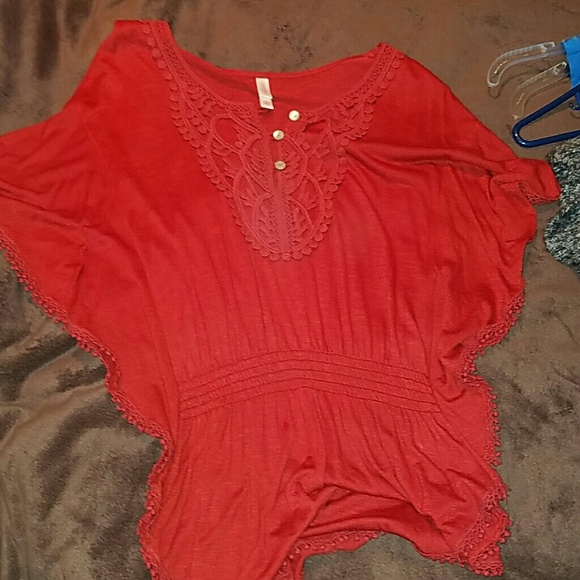 Woman's blouse