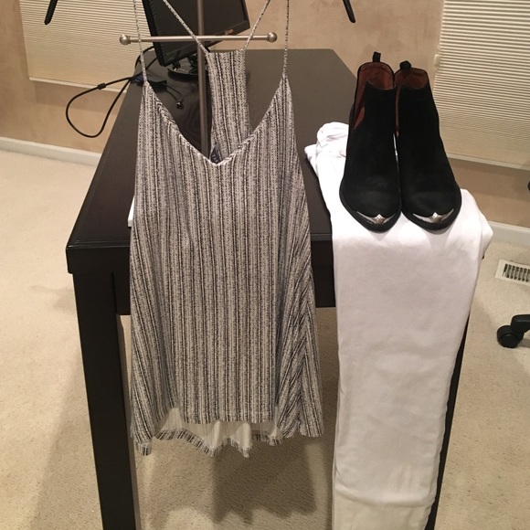 Tart tank top
