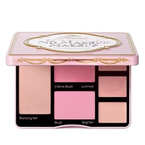 ✨Too Faced No Makeup Makeup Face Palette✨