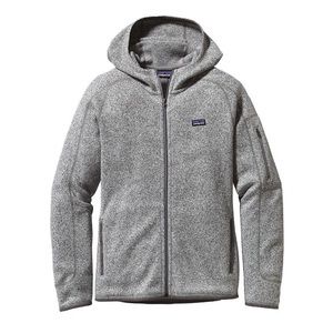 Womens Patagonia Better Sweater Hoody
