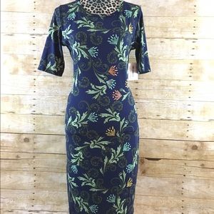 LuLaRoe Julia Dress