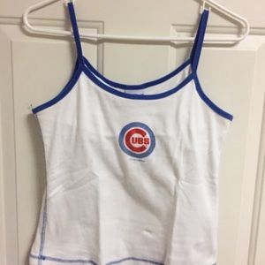 Chicago Cubs Tank💙❤️⚾️🐻GO CUBS GO