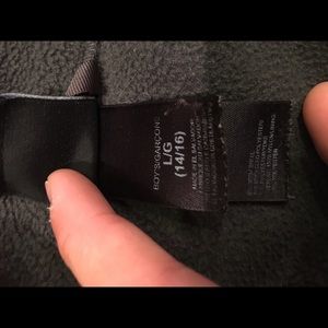 Boys large (14/16) North Face