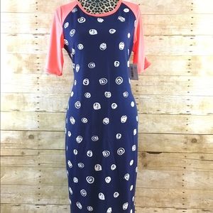 LuLaRoe Julia Dress