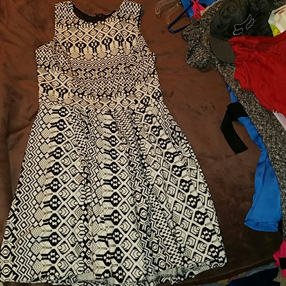 Woman dress