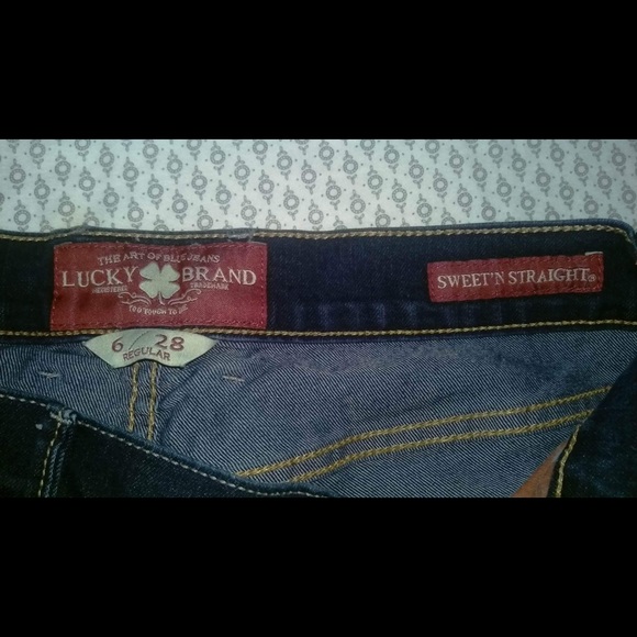Lucky Brand Jeans