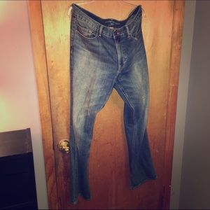 33x32 - BANANA REPUBLIC - Boot cut