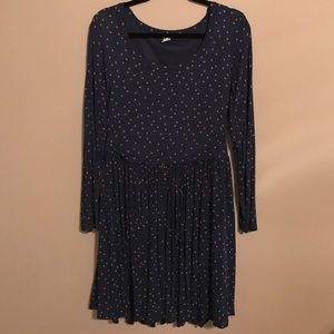 Old Navy long sleeved dress